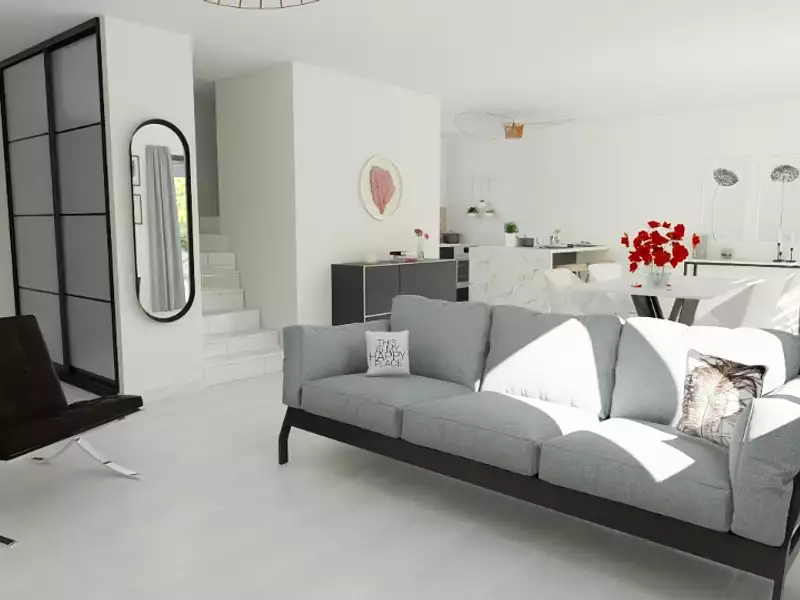 Maison neuve, 113 m² - Flayosc (83780)