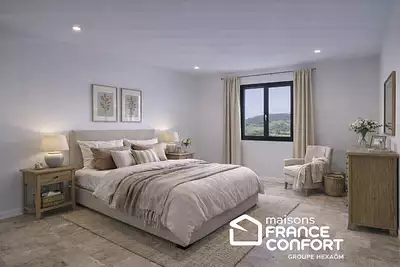 Maison neuve, 80 m²