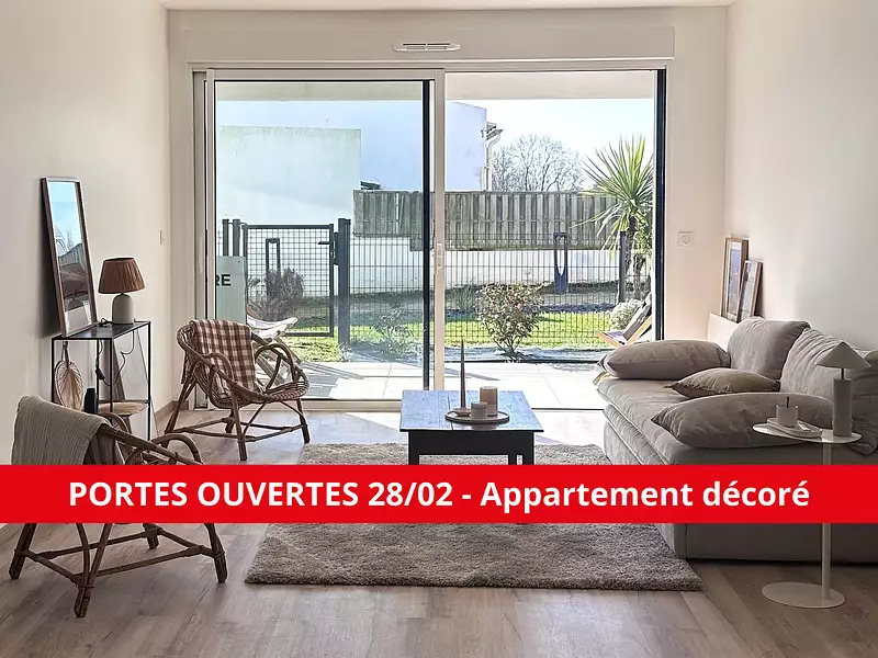 VILLA MARINE - Larmor-Plage (56260)