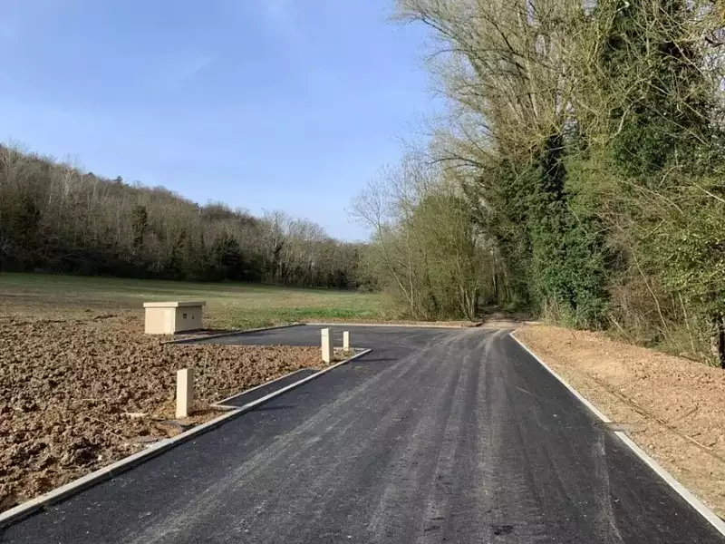 Maison neuve, 155 m² - Ormoy-la-Rivière (91150)