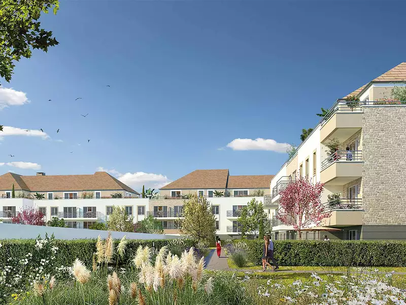 Le Domaine de Vermay - Tournan-en-Brie (77220)