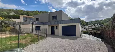 Terrain à bâtir, 550 m²