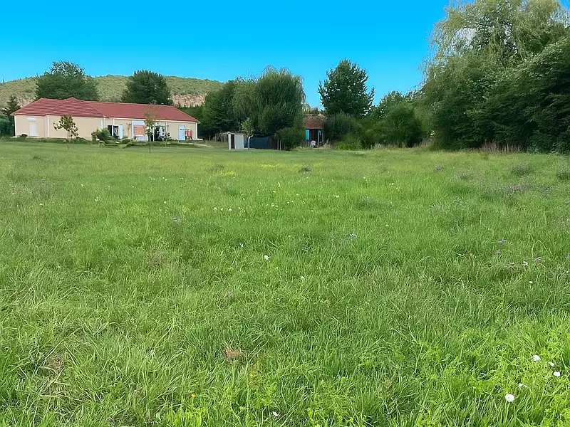 Maison neuve, 70 m² - Lanzac (46200)