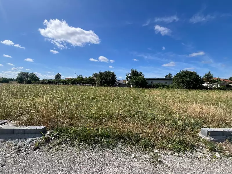 Maison neuve, 94 m² - Bordères-sur-l'Echez (65320)