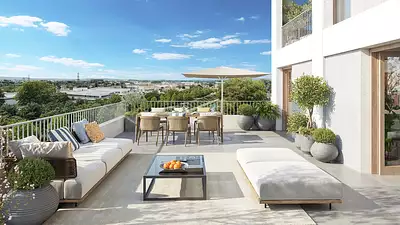 Magasins Généraux - Côté Canal