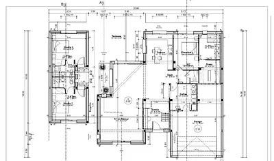 Maison neuve, 242 m²