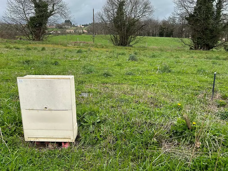 Terrain à bâtir, 434 m² - Mouilleron-le-Captif (85000)