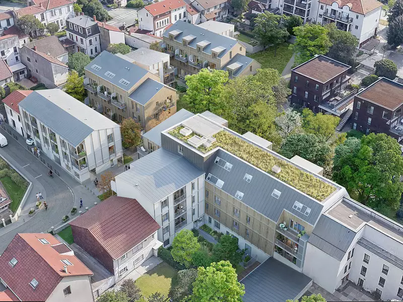 La Clairière - Fontenay-sous-Bois (94120)