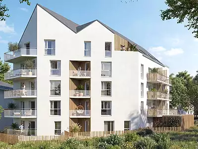 VANNES - RIVAGE NATURE