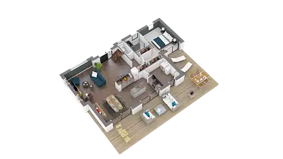 Maison neuve, 137,78 m²