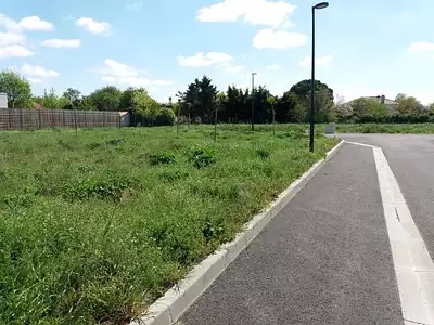 Terrain à bâtir, 462 m²