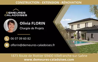 Maison neuve, 135 m²