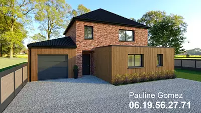 Maison neuve, 130 m²