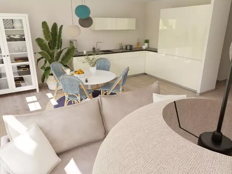 Maison neuve, 80 m² - Saint-Laurent-de-la-Cabrerisse (11220)