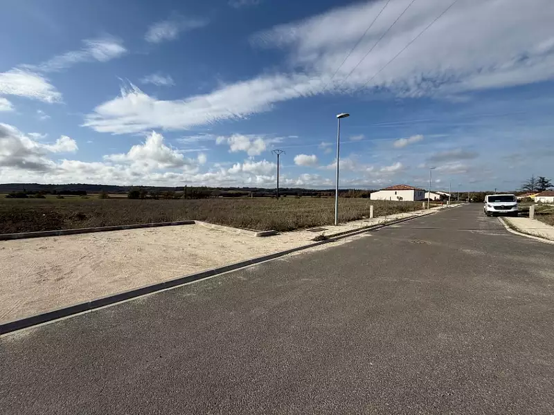 Terrain à bâtir, 321 m² - Avignonet-Lauragais (31290)