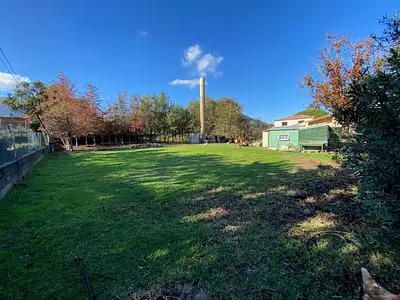 Terrain à bâtir, 637 m²