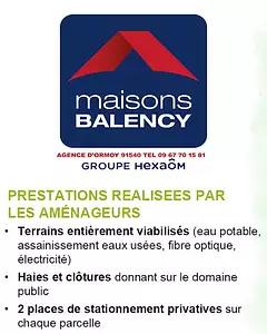 Terrain à bâtir, 548 m²