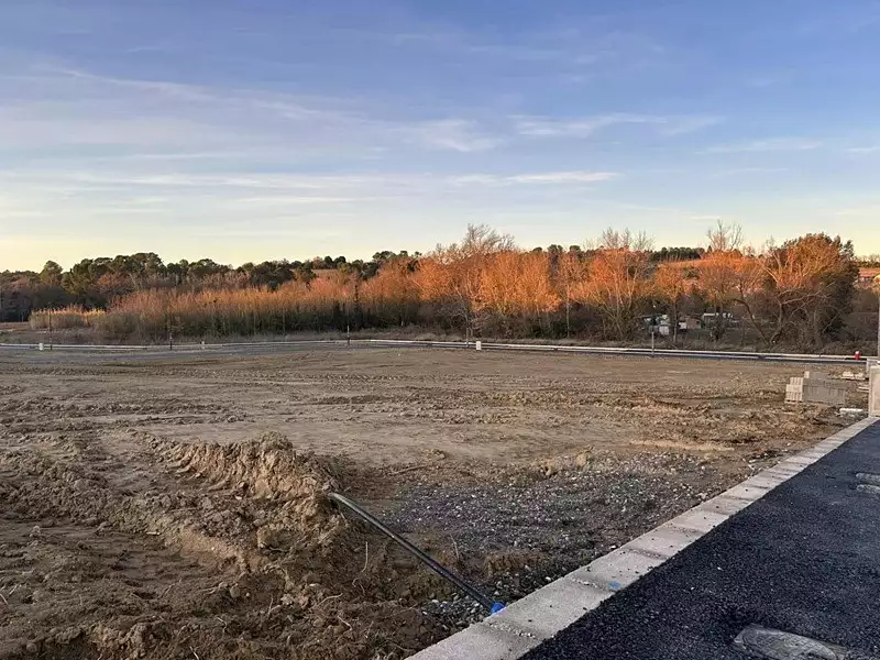 Terrain à bâtir, 467 m² - Cazilhac (11570)