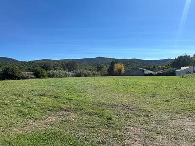 Terrain à bâtir, 963 m²