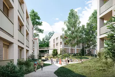 Communay - Ecrin Vert