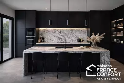 Maison neuve, 130 m²