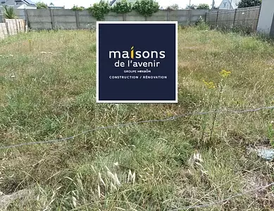 Maison neuve, 83 m²