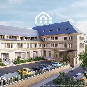 Résidence Jacques Simon