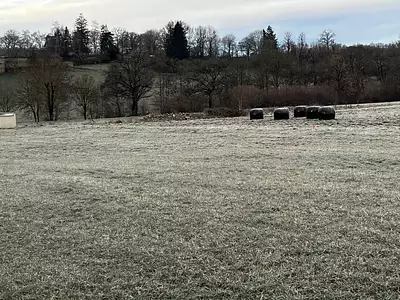 Terrain à bâtir, 604 m²