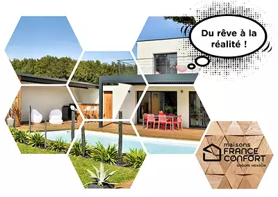 Maison neuve, 90 m²