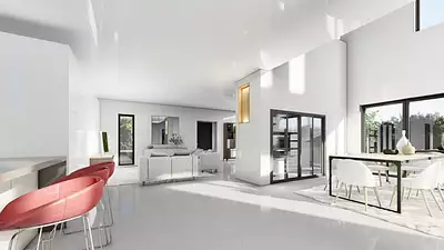 Maison neuve, 180 m²