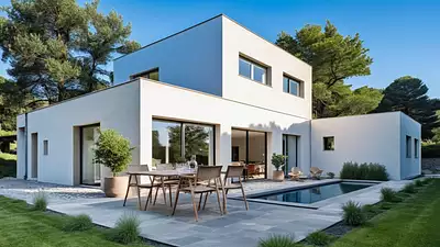 Maison neuve, 150 m²