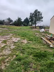 Terrain à bâtir, 568 m²