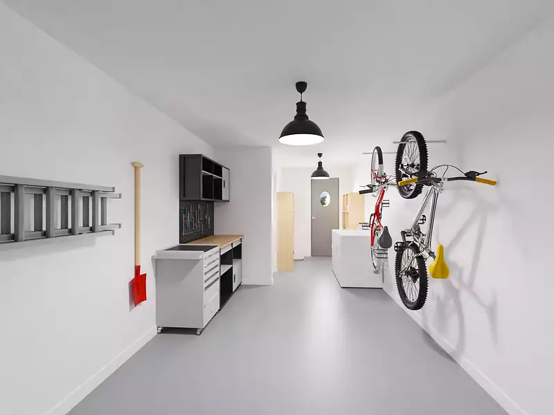Maison neuve, 90,45 m² - Pont-Audemer (27500)