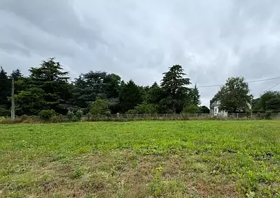 Terrain à bâtir, 422 m²