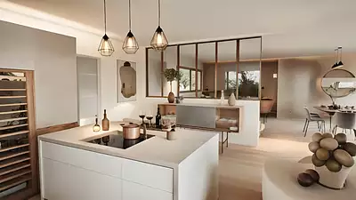 Maison neuve, 123 m²