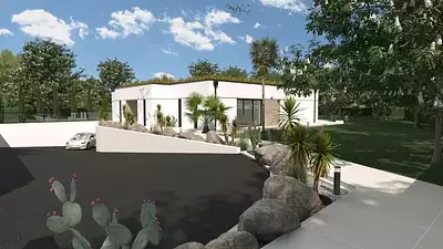 Maison neuve, 177 m²