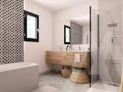 Maison neuve, 110 m²