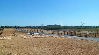 Terrain à bâtir, 320 m²