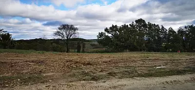 Terrain à bâtir, 813 m²