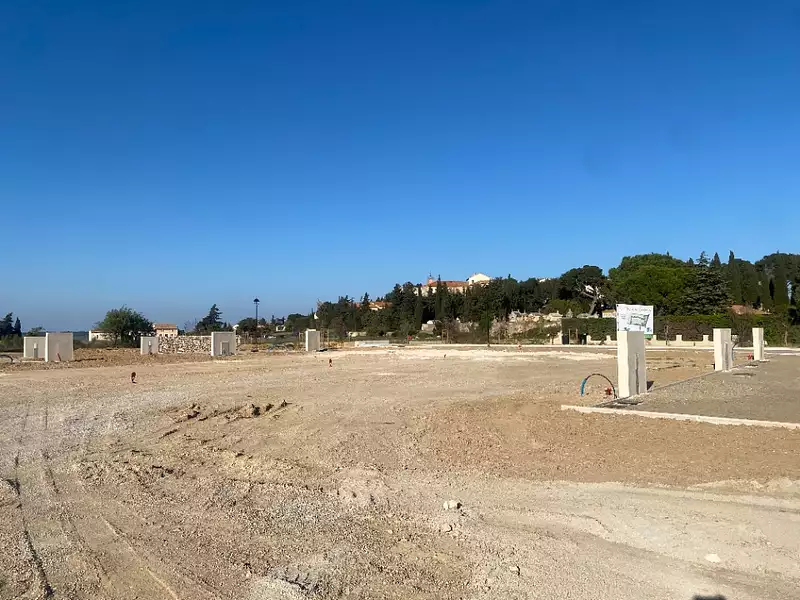 Maison neuve, 72 m² - Bages (11100)