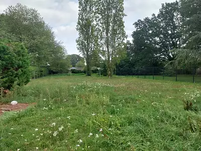 Terrain à bâtir, 582 m²