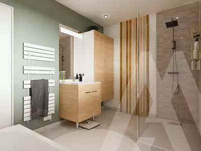 Maison neuve, 115 m²