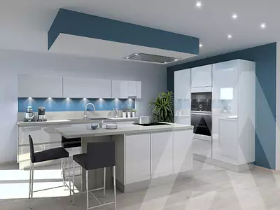 Maison neuve, 147 m²
