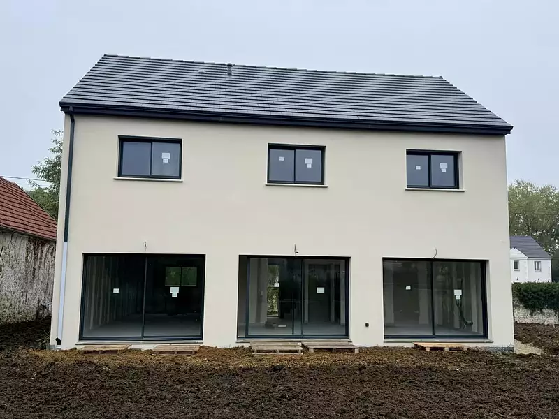 Maison neuve, 103,48 m² - La Ferté-sous-Jouarre (77260)