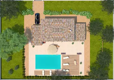 Maison neuve, 110 m²