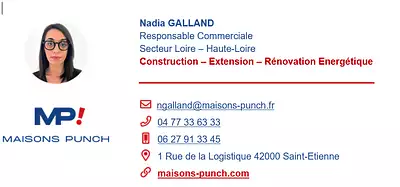 Maison neuve, 94 m²