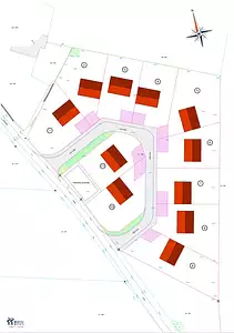 Maison neuve, 50 m²