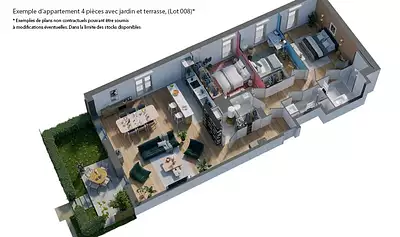 Le Clos des Cordeliers