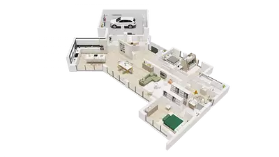 Maison neuve, 203 m²