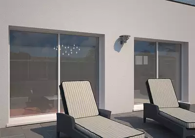 Maison neuve, 133 m²